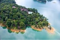 Lake Kenyir Resort Kuala Terengganu Extérieur photo