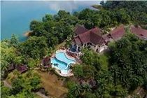 Lake Kenyir Resort Kuala Terengganu Extérieur photo