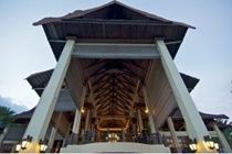 Lake Kenyir Resort Kuala Terengganu Extérieur photo